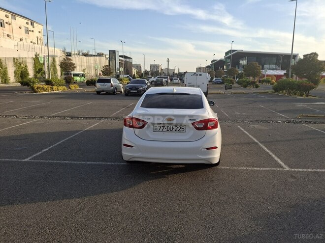 Chevrolet Cruze 2016, 99,000 km - 1.4 л - Bakı