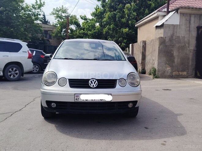 Volkswagen Polo 2006, 230,000 km - 1.4 l - Bakı