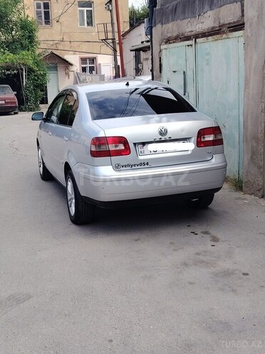 Volkswagen Polo 2006, 230,000 km - 1.4 l - Bakı