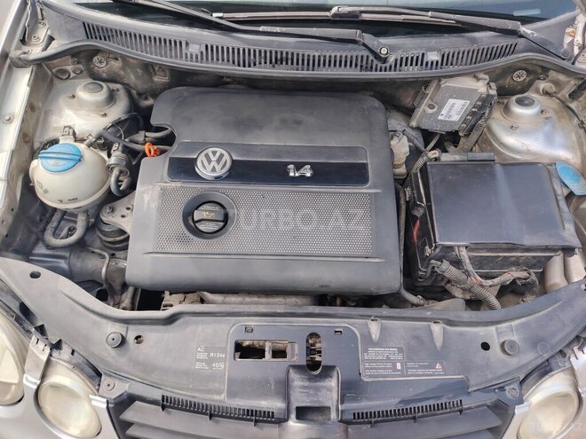 Volkswagen Polo 2006, 230,000 km - 1.4 l - Bakı