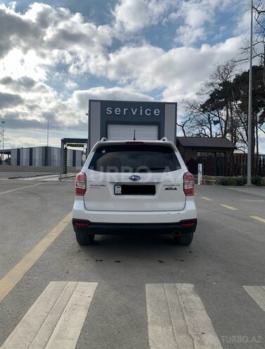 Subaru Forester 2013, 215,000 km - 2.0 л - Bakı