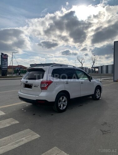 Subaru Forester 2013, 215,000 km - 2.0 л - Bakı