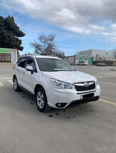 Subaru Forester 2013, 215,000 km - 2.0 л - Bakı