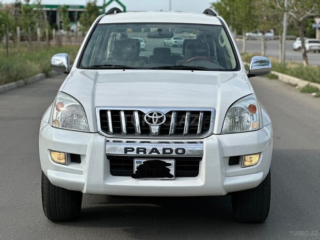 Toyota Land Cruiser Prado 2008, 154,000 km - 2.7 l - Gəncə