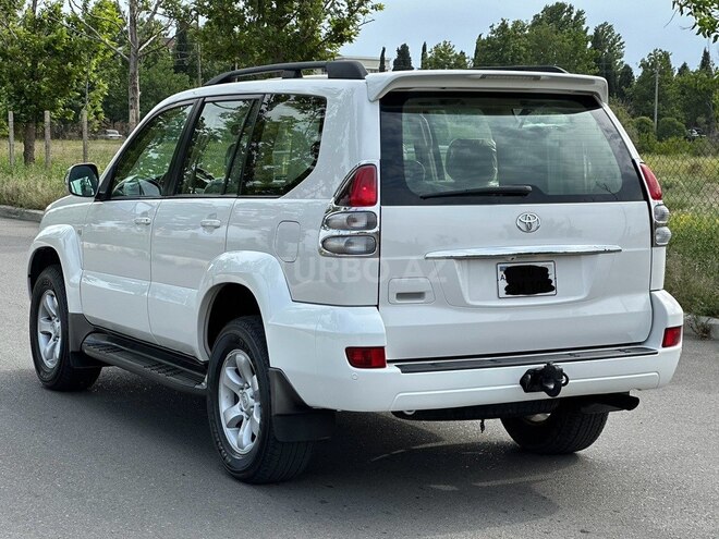 Toyota Land Cruiser Prado 2008, 154,000 km - 2.7 l - Gəncə