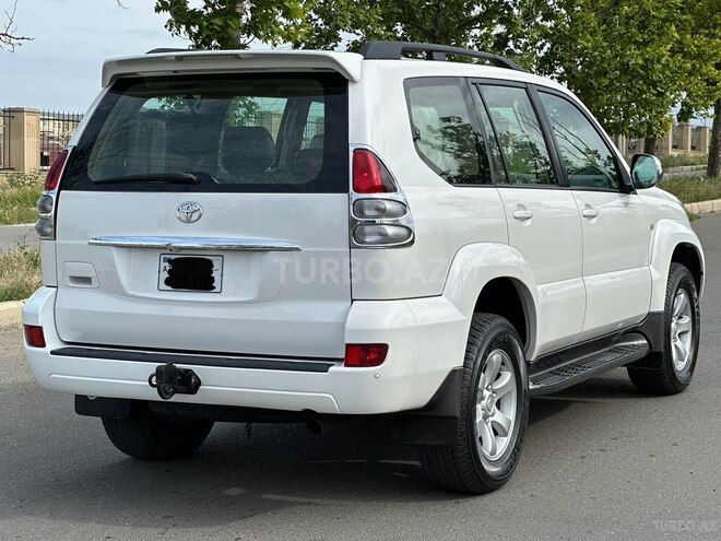 Toyota Land Cruiser Prado 2008, 154,000 km - 2.7 l - Gəncə