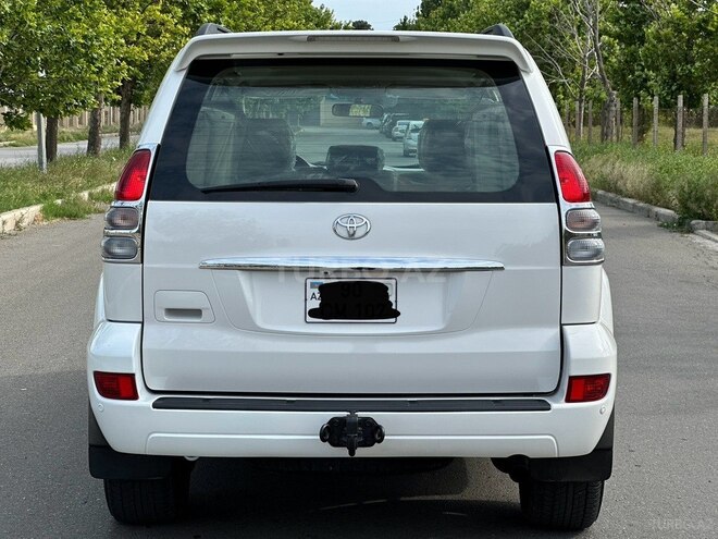 Toyota Land Cruiser Prado 2008, 154,000 km - 2.7 l - Gəncə
