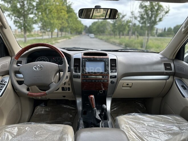 Toyota Land Cruiser Prado 2008, 154,000 km - 2.7 l - Gəncə