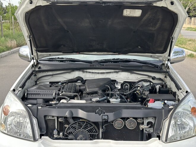 Toyota Land Cruiser Prado 2008, 154,000 km - 2.7 l - Gəncə