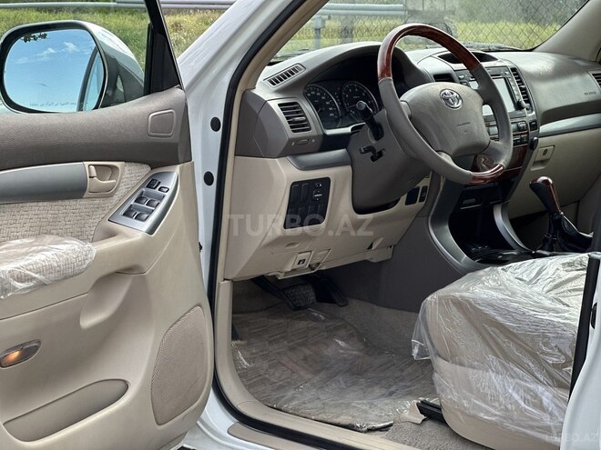 Toyota Land Cruiser Prado 2008, 154,000 km - 2.7 l - Gəncə