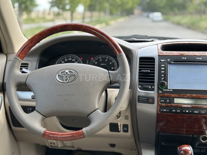 Toyota Land Cruiser Prado 2008, 154,000 km - 2.7 l - Gəncə