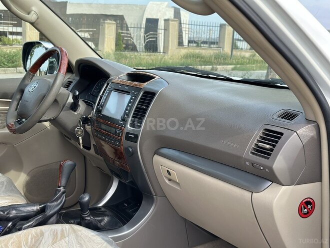 Toyota Land Cruiser Prado 2008, 154,000 km - 2.7 l - Gəncə