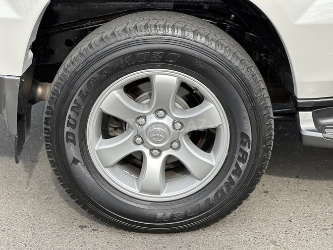Toyota Land Cruiser Prado 2008, 154,000 km - 2.7 l - Gəncə