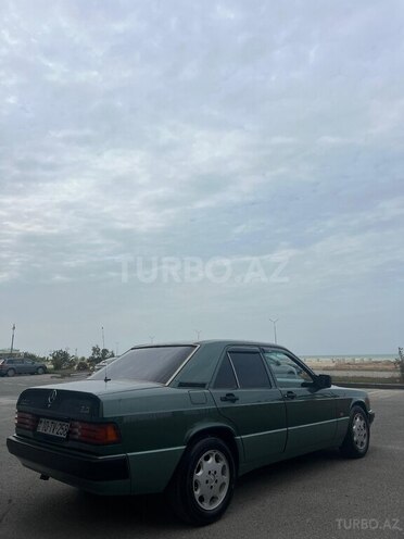 Mercedes 190 1992, 325,000 km - 2.0 л - Sumqayıt