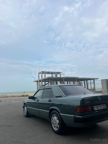 Mercedes 190 1992, 325,000 km - 2.0 л - Sumqayıt