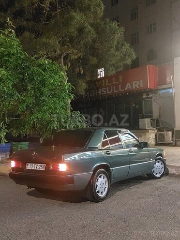 Mercedes 190 1992, 325,000 km - 2.0 л - Sumqayıt