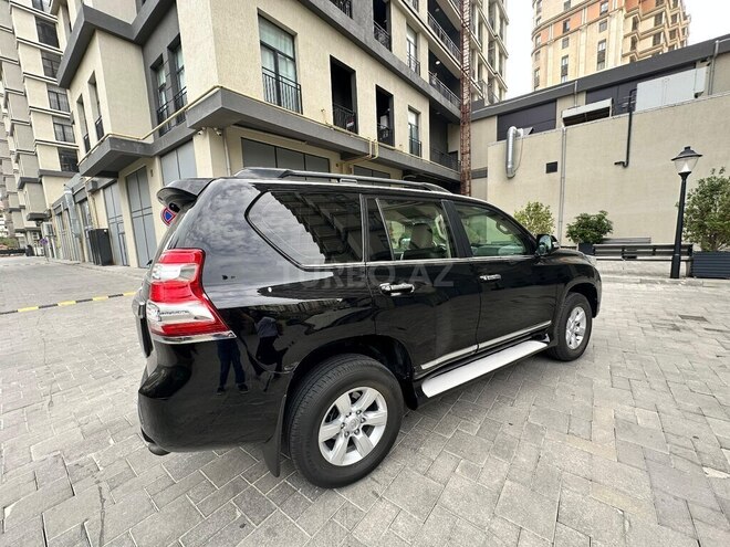 Toyota Land Cruiser Prado 2014, 135,000 km - 2.7 l - Bakı