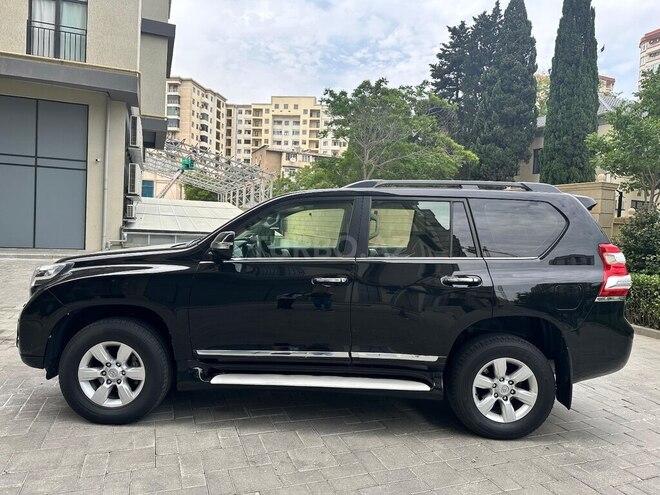 Toyota Land Cruiser Prado 2014, 135,000 km - 2.7 l - Bakı