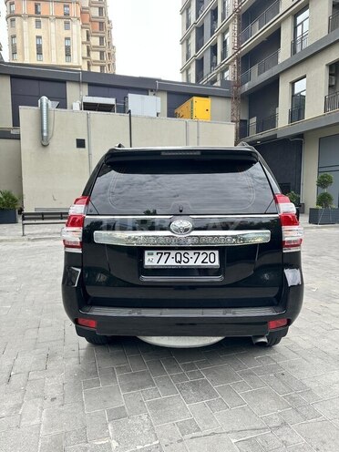 Toyota Land Cruiser Prado 2014, 135,000 km - 2.7 l - Bakı