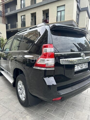Toyota Land Cruiser Prado 2014, 135,000 km - 2.7 l - Bakı