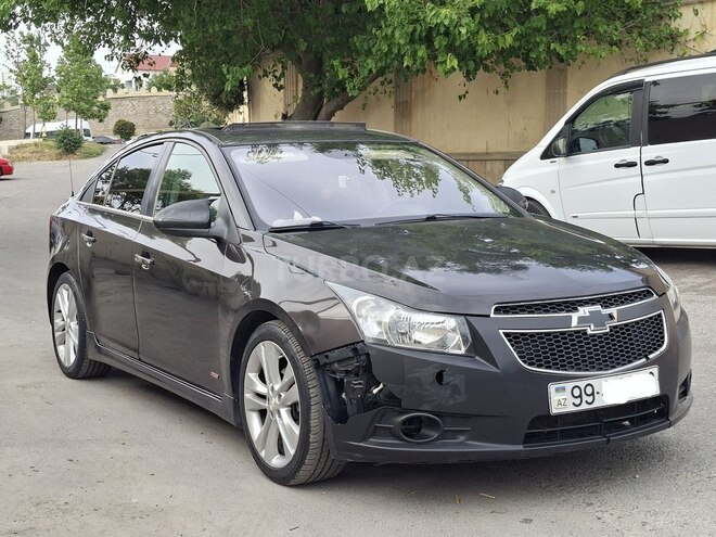 Chevrolet Cruze 2015, 188,100 km - 1.4 l - Bakı