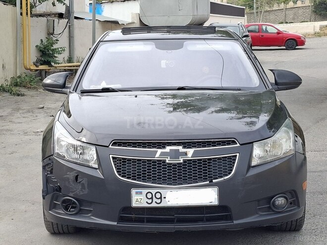 Chevrolet Cruze 2015, 188,100 km - 1.4 l - Bakı