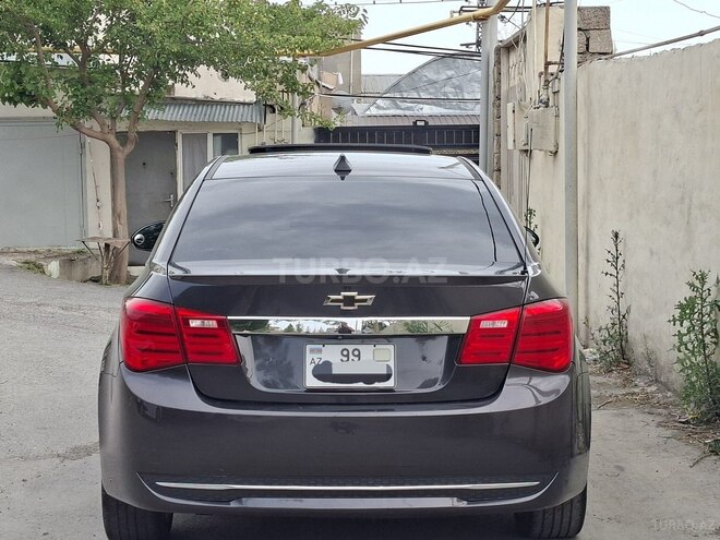 Chevrolet Cruze 2015, 188,100 km - 1.4 l - Bakı