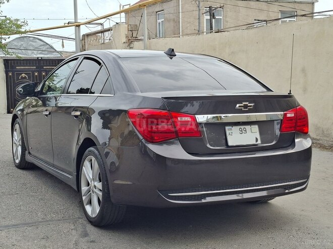 Chevrolet Cruze 2015, 188,100 km - 1.4 l - Bakı