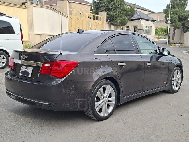 Chevrolet Cruze 2015, 188,100 km - 1.4 l - Bakı