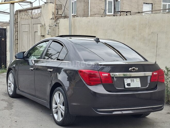 Chevrolet Cruze 2015, 188,100 km - 1.4 l - Bakı