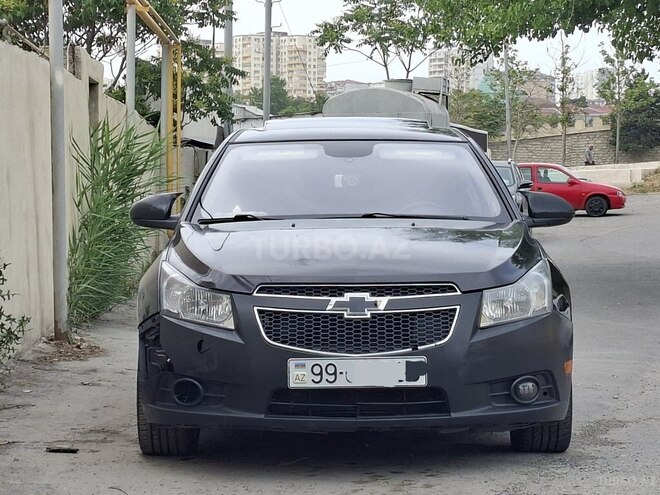 Chevrolet Cruze 2015, 188,100 km - 1.4 l - Bakı