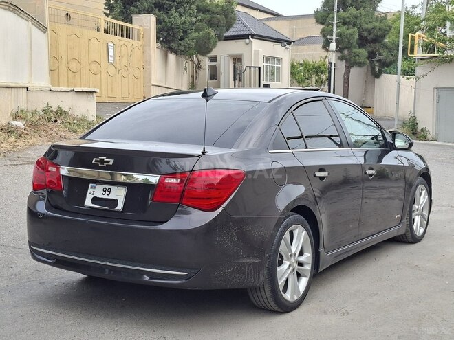 Chevrolet Cruze 2015, 188,100 km - 1.4 l - Bakı