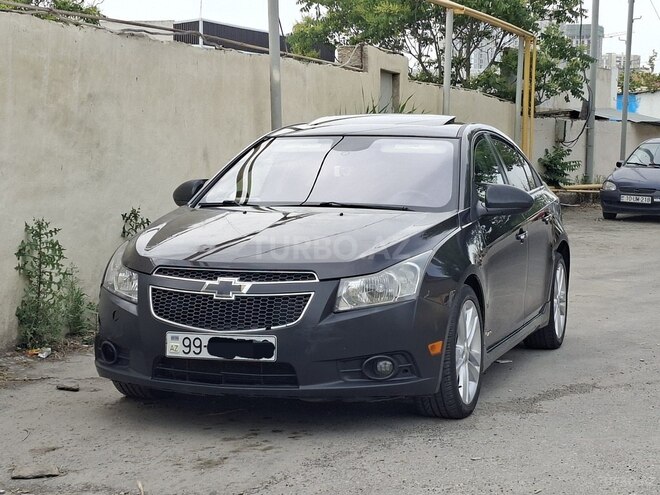 Chevrolet Cruze 2015, 188,100 km - 1.4 l - Bakı