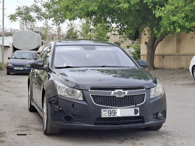 Chevrolet Cruze 2015, 188,100 km - 1.4 l - Bakı