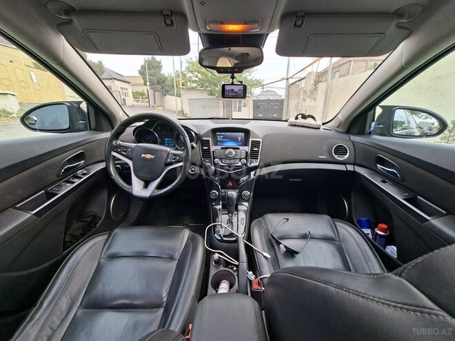 Chevrolet Cruze 2015, 188,100 km - 1.4 l - Bakı