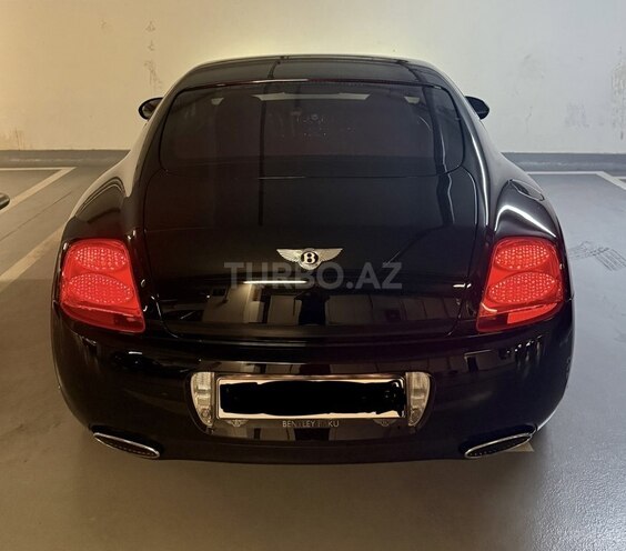 Bentley Continental GT 2009, 24,800 km - 6.0 l - Bakı