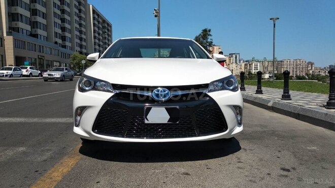 Toyota Camry 2017, 91,000 km - 2.5 л - Bakı