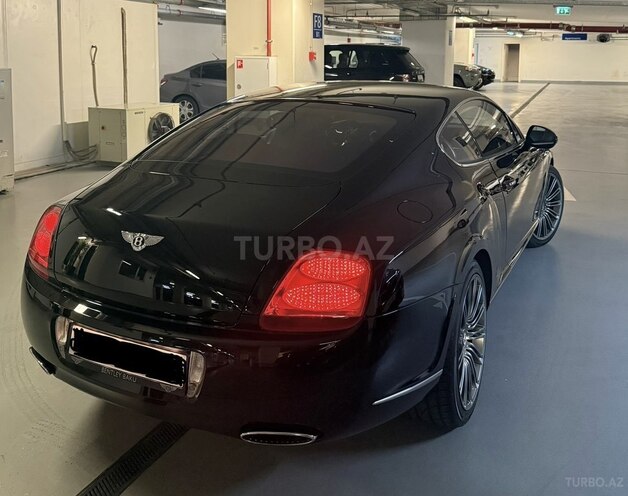 Bentley Continental GT 2009, 24,800 km - 6.0 l - Bakı
