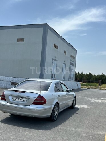 Mercedes E 220 d 2002, 347,260 km - 2.2 л - Bakı