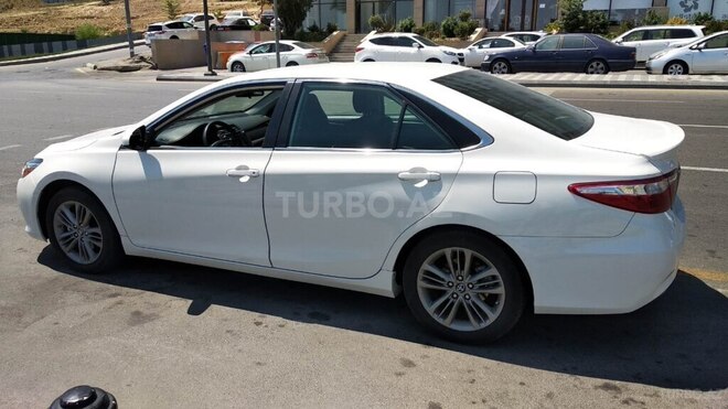 Toyota Camry 2017, 91,000 km - 2.5 л - Bakı