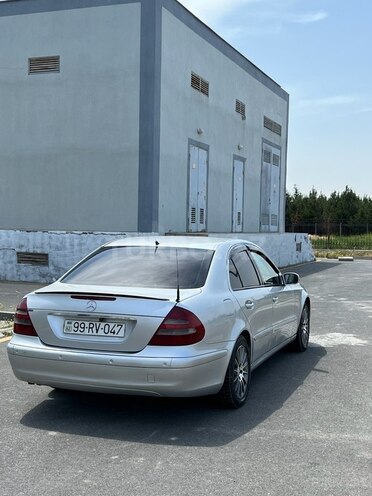 Mercedes E 220 d 2002, 347,260 km - 2.2 л - Bakı