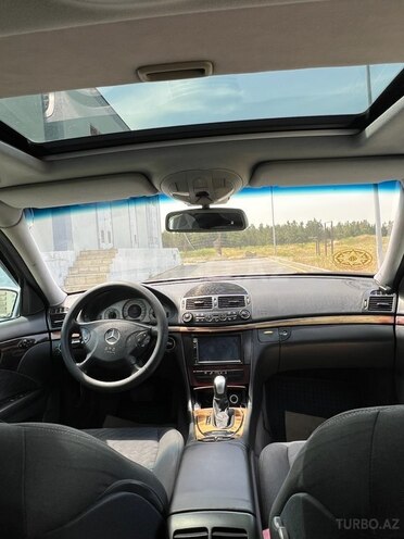 Mercedes E 220 d 2002, 347,260 km - 2.2 л - Bakı