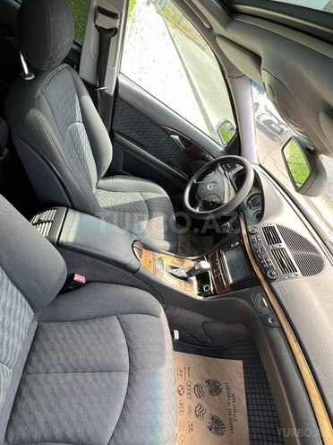 Mercedes E 220 d 2002, 347,260 km - 2.2 л - Bakı