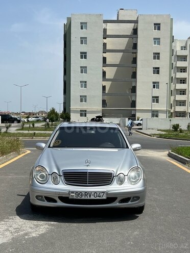 Mercedes E 220 d 2002, 347,260 km - 2.2 л - Bakı