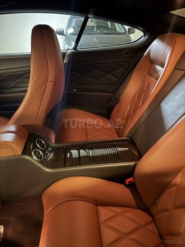 Bentley Continental GT 2009, 24,800 km - 6.0 l - Bakı