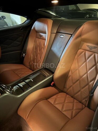 Bentley Continental GT 2009, 24,800 km - 6.0 l - Bakı