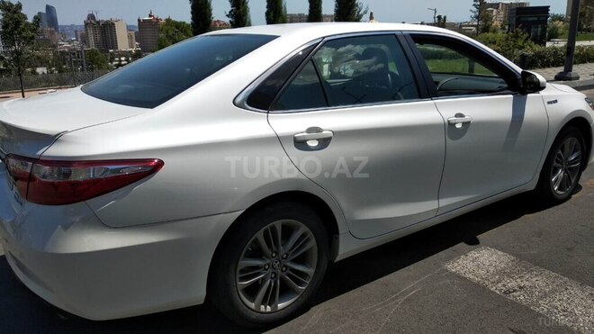 Toyota Camry 2017, 91,000 km - 2.5 л - Bakı