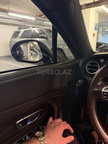 Bentley Continental GT 2009, 24,800 km - 6.0 l - Bakı