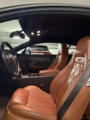 Bentley Continental GT 2009, 24,800 km - 6.0 l - Bakı