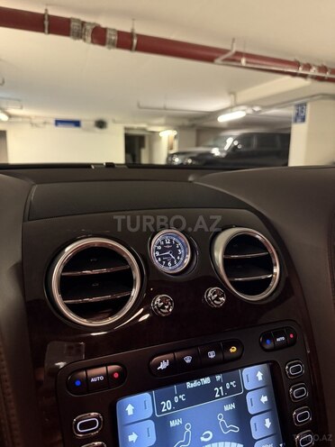 Bentley Continental GT 2009, 24,800 km - 6.0 l - Bakı